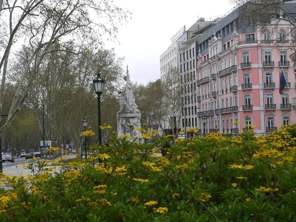 Ever Lisboa City Center Hotel