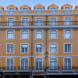 Hotel Rossio Plaza, Lisbona