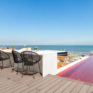 Hotel Memmo Alfama - Design (adults Only)