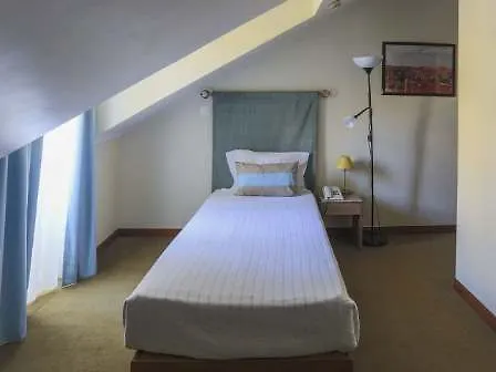 Ever Lisboa City Center Hotel Lissabon