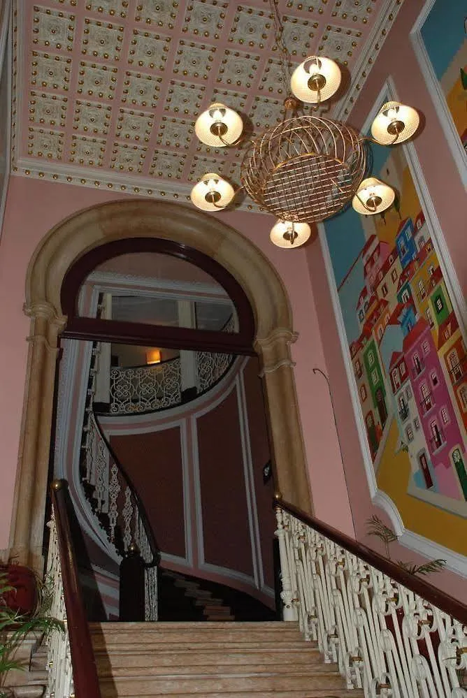 Ever Lisboa City Center Hotel